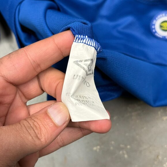 Umbro Clube Atletico Paranaense Brazil Soccer Jersey Football Kit Medium - Picture 9 of 12